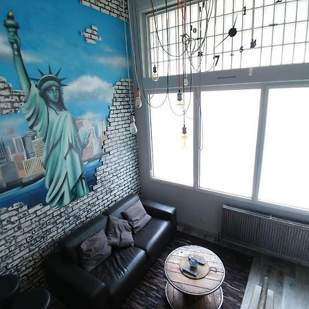 Joli Loft En Duplex , Art Deco , 2 Pieces ,Centre Rouen - 130 아파트 외부 사진