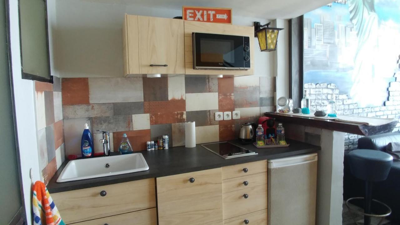 Joli Loft En Duplex , Art Deco , 2 Pieces ,Centre Rouen - 130 아파트 외부 사진