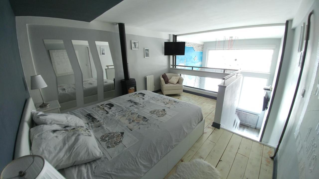 Joli Loft En Duplex , Art Deco , 2 Pieces ,Centre Rouen - 130 아파트 외부 사진